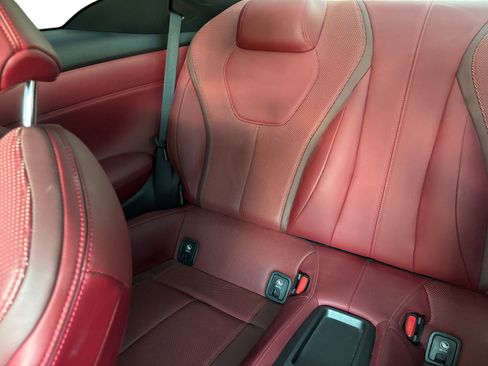 Used 2018 INFINITI Q60 Red Sport 400 w/ Sensory Package 3.0T Sport image 13