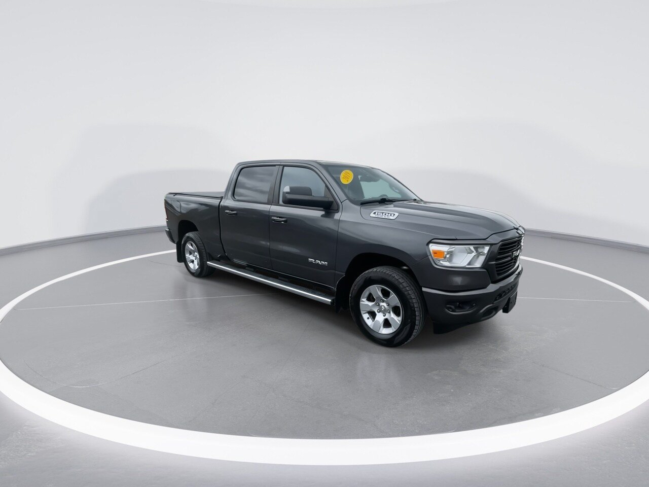 Used 2019 RAM 1500 Big Horn AWD/4WD image 25