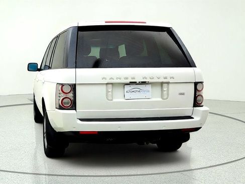 Used 2012 Land Rover Range Rover HSE AWD/4WD image 6
