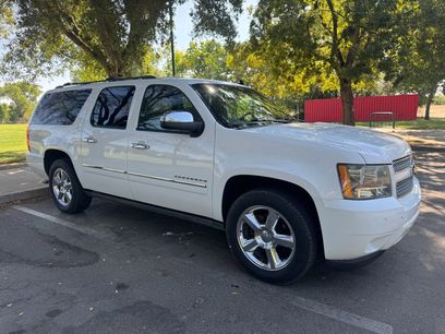 Used 2012 Chevrolet Suburban LTZ