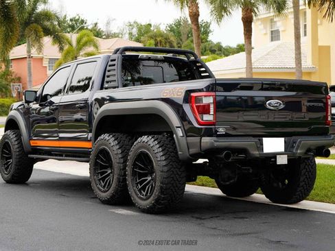 Used 2022 Ford F150 Raptor w/ Convenience Package AWD/4WD image 6