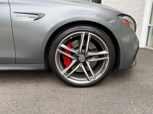 Used 2018 Mercedes-Benz E 63 AMG S image 38
