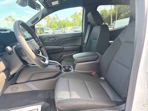 New 2026 Chevrolet Colorado W/T w/ Advanced Trailering Package image 9