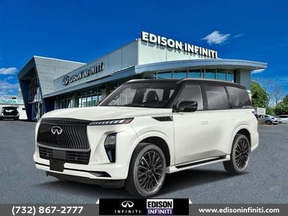 New 2026 INFINITI QX80 Autograph