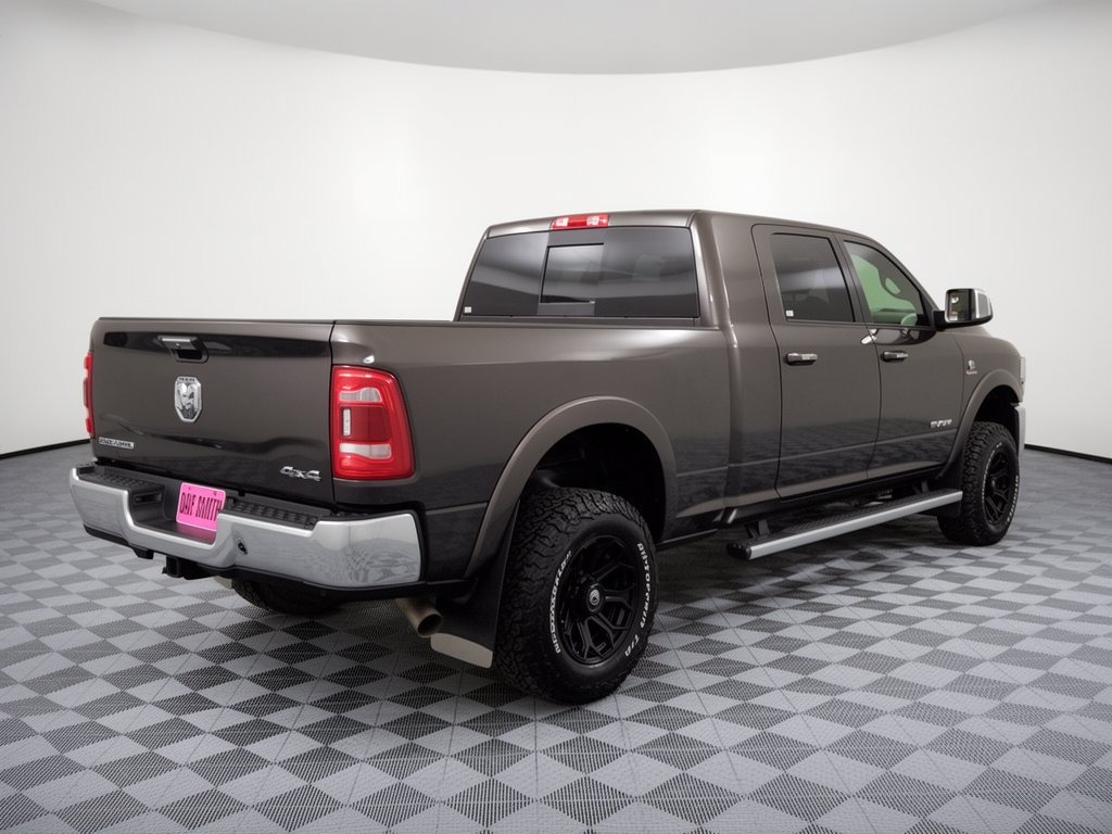 Used 2020 RAM 2500 Laramie AWD/4WD image 9