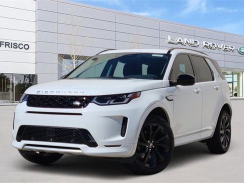 Used 2025 Land Rover Discovery Sport S image 1