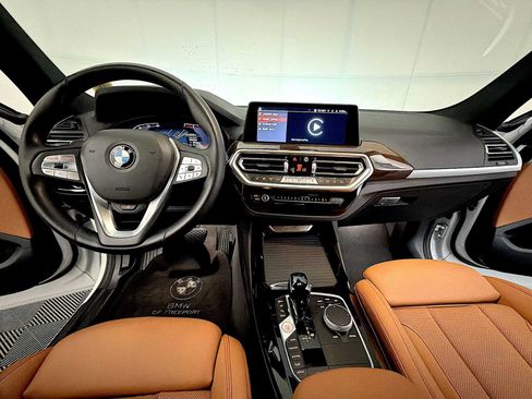 Used 2024 BMW X3 xDrive30i w/ Convenience Package AWD/4WD image 17