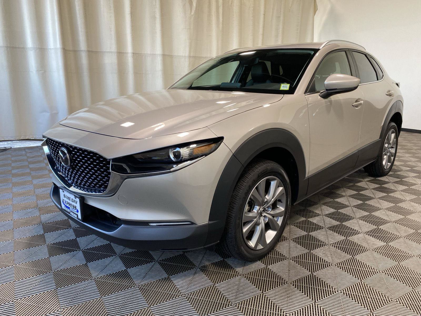 Certified 2023 MAZDA CX-30 AWD 2.5 S w/ Preferred Package image 3