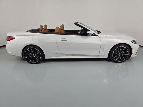 Certified 2024 BMW 430i xDrive Convertible w/ M Sport Package image 12