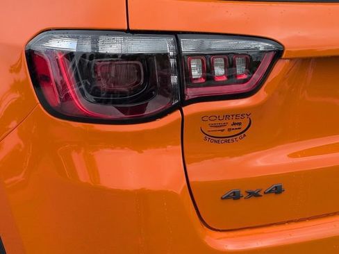 New 2026 Jeep Compass Limited AWD/4WD image 12
