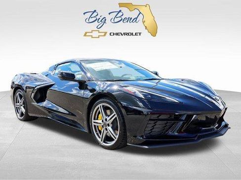 New 2026 Chevrolet Corvette Stingray Preferred Conv w/ Z51 Performance Package image 1