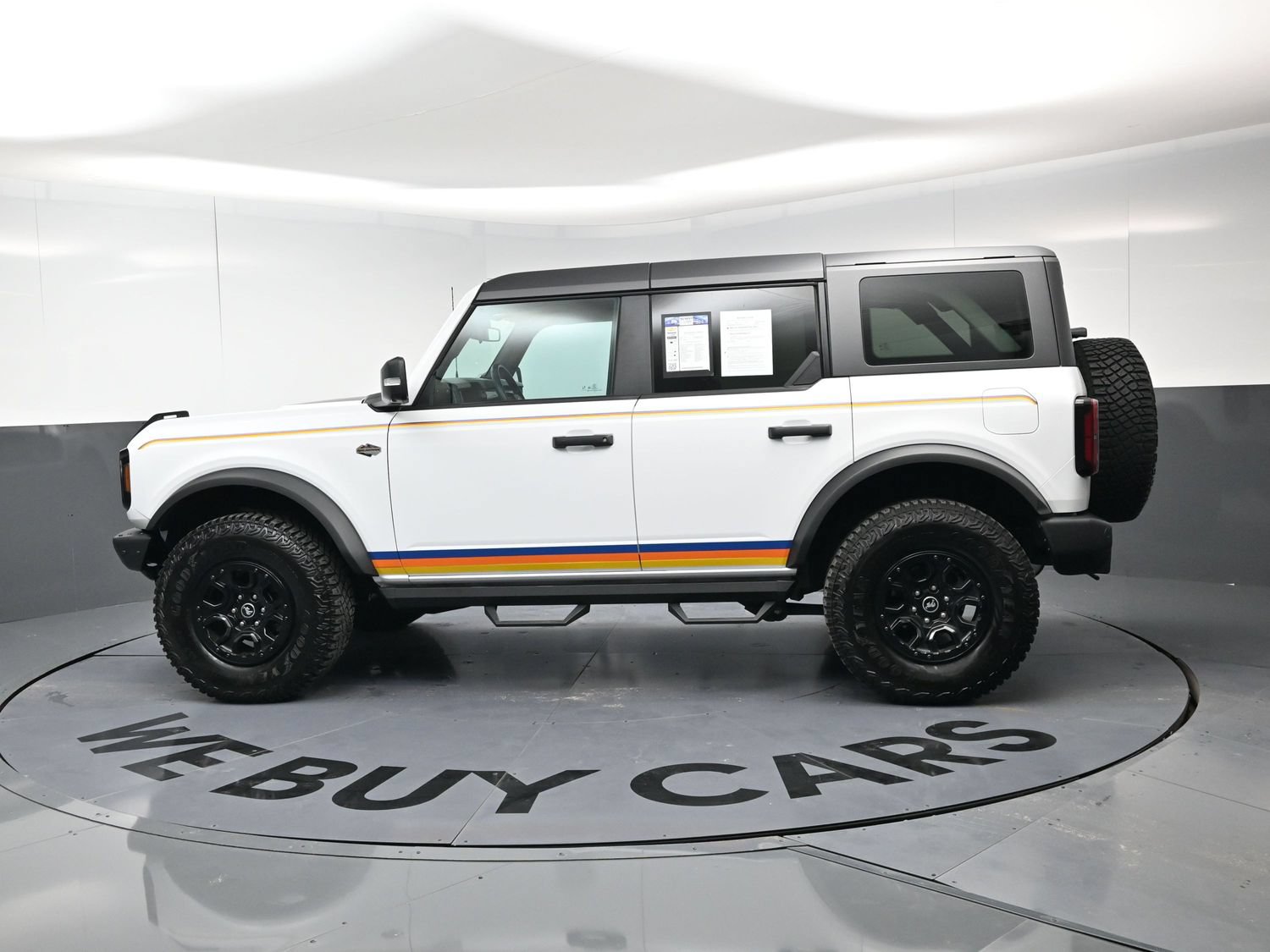 Used 2024 Ford Bronco Wildtrak AWD/4WD image 6