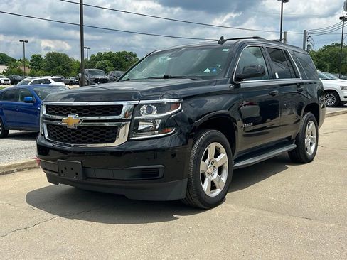 Used 2015 Chevrolet Tahoe LT AWD/4WD image 2