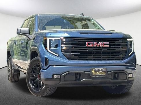 Used 2026 GMC Sierra 1500 Elevation w/ Preferred Package AWD/4WD image 2