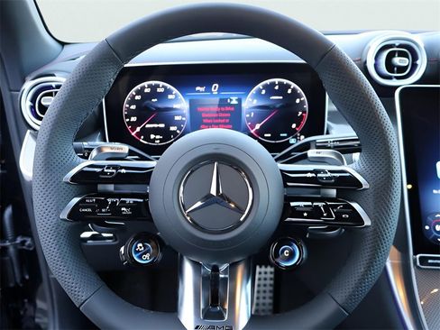 New 2026 Mercedes-Benz GLC 43 AMG 4MATIC Coupe image 33