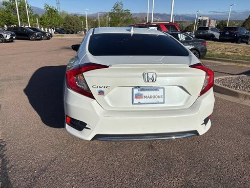 Used 2020 Honda Civic EX image 28
