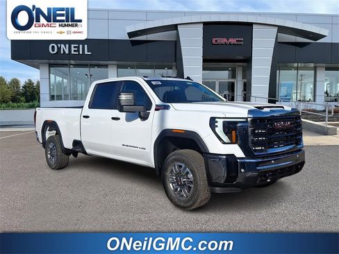 New 2026 GMC Sierra 3500 Pro w/ 1SA Pro Safety Plus Package image 1