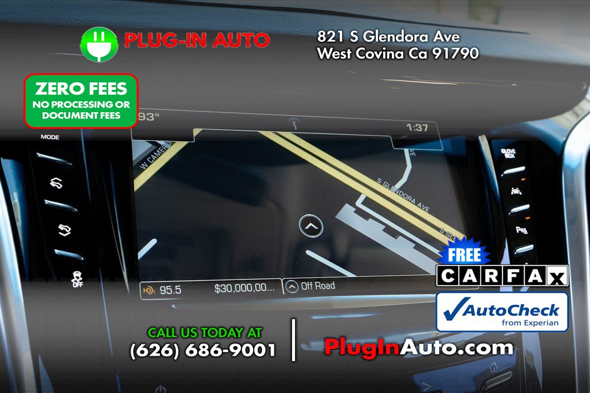 Used 2020 Cadillac Escalade Premium Luxury AWD/4WD image 33