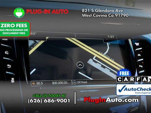 Used 2020 Cadillac Escalade Premium Luxury AWD/4WD image 33
