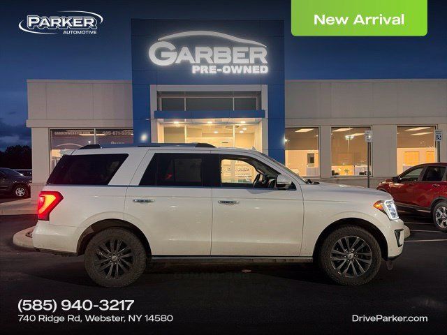 Used 2019 Ford Expedition Limited w/ Equipment Group 301A AWD/4WD image 1