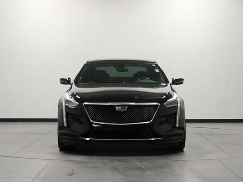 Used 2020 Cadillac CT6 V w/ LPO, Premium Carpet Package AWD/4WD image 9