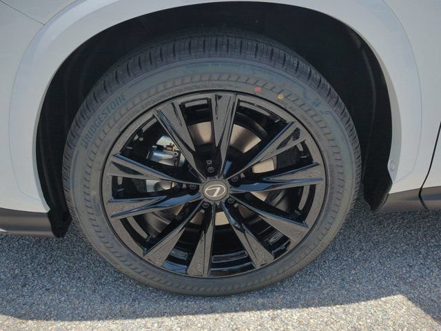 New 2026 Lexus NX 350 F Sport w/ Accessory Package (K3) AWD/4WD image 11