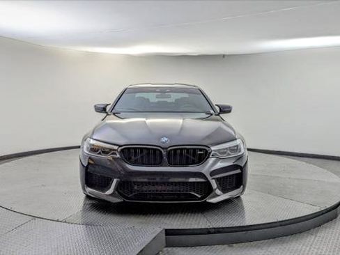 Used 2020 BMW M5 Competition w/ Executive Package image 12