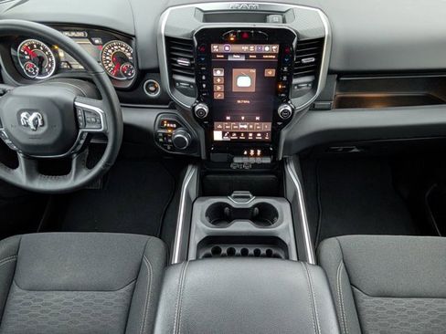 Used 2025 RAM 1500 Big Horn image 7