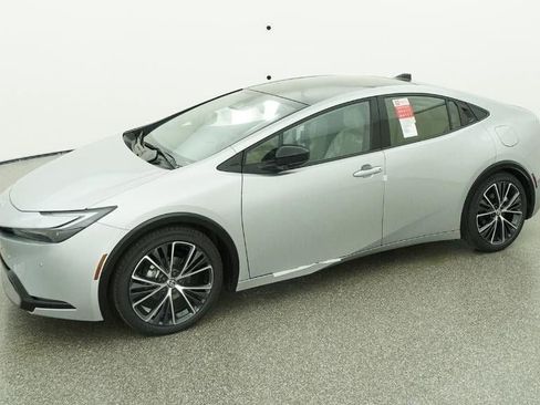 New 2026 Toyota Prius Limited image 2