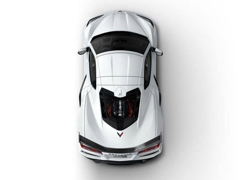New 2026 Chevrolet Corvette Z06 image 55