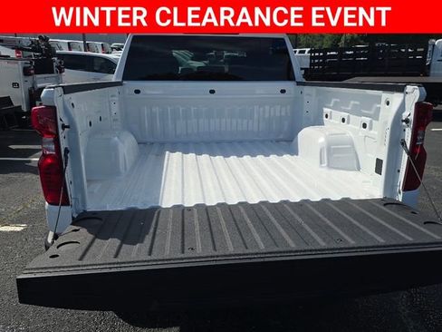 New 2025 Chevrolet Silverado 1500 W/T w/ WT Value Package image 21
