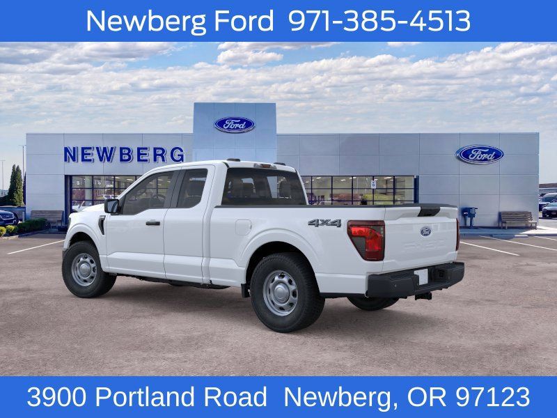 New 2026 Ford F150 XL AWD/4WD image 6