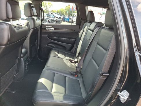 Certified 2020 Jeep Grand Cherokee Limited image 10