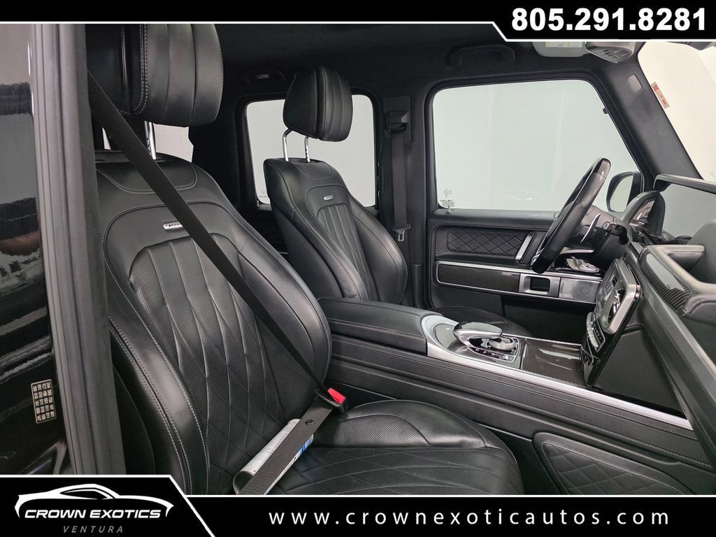 Used 2019 Mercedes-Benz G 63 AMG 4MATIC image 14