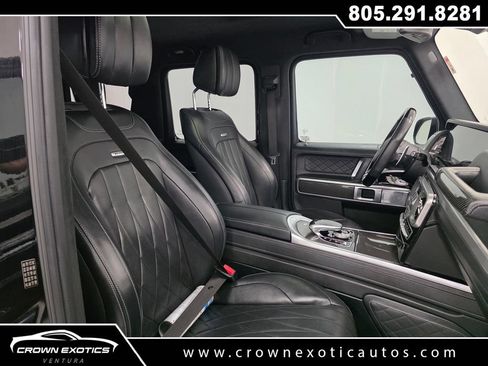 Used 2019 Mercedes-Benz G 63 AMG 4MATIC image 14