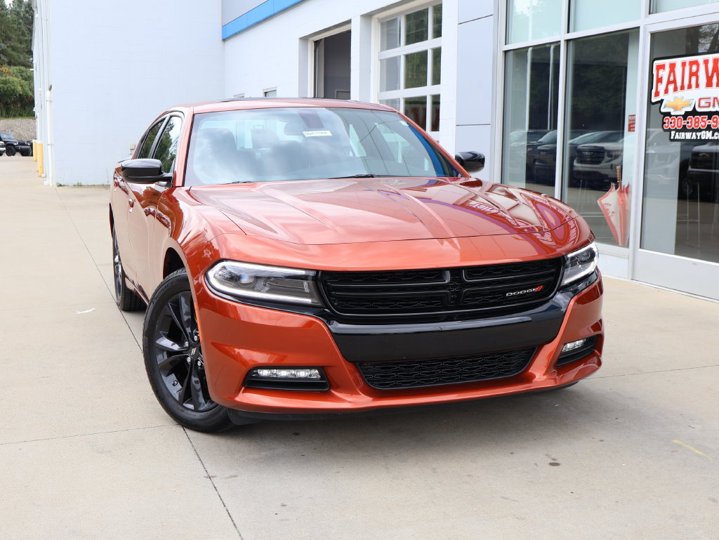 Used 2023 Dodge Charger SXT w/ Blacktop Special Edition AWD/4WD image 35