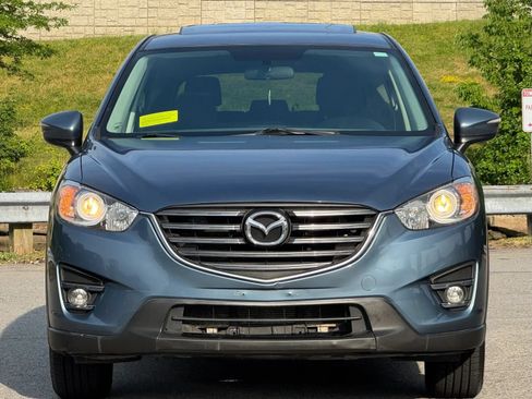 Used 2016 MAZDA CX-5 Touring w/ Bose/Moonroof Package AWD/4WD image 3