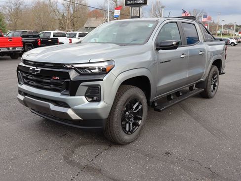 New 2026 Chevrolet Colorado Z71 AWD/4WD image 27