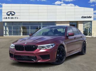 Used 2018 BMW M5 w/ Executive Package video 1