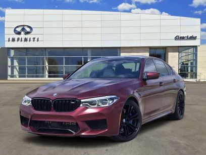 Used 2018 BMW M5 w/ Executive Package