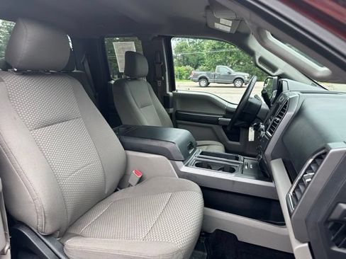 Used 2015 Ford F150 XLT w/ Equipment Group 301A Mid AWD/4WD image 12