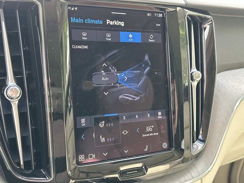 Certified 2025 Volvo XC60 T8 Plus w/ Protection Package Premier image 12