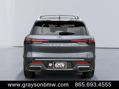 Used 2023 INFINITI QX60 Sensory w/ Vision Package