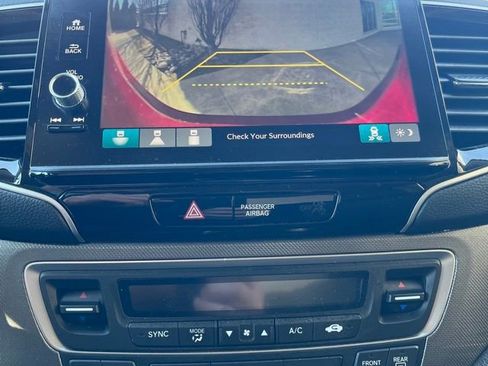 Certified 2025 Honda Ridgeline Sport image 14