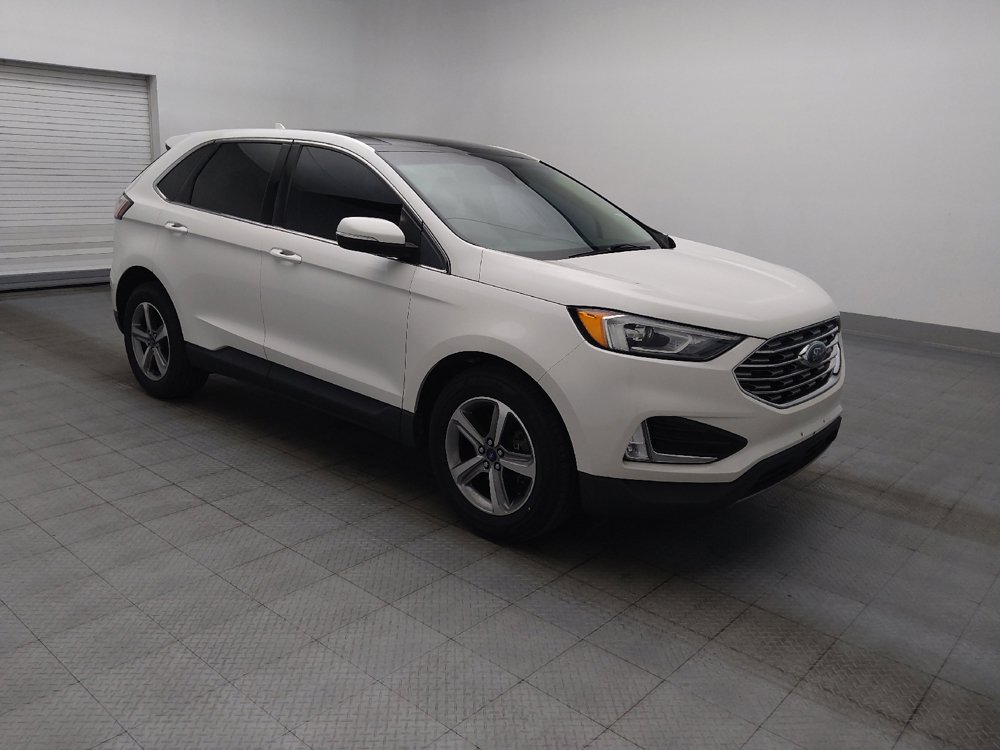 Used 2020 Ford Edge SEL w/ Convenience Package FWD image 11