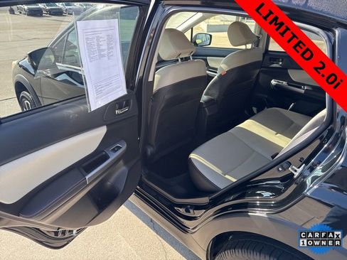 Used 2016 Subaru Crosstrek 2.0i Limited w/ Popular Package #2 image 16