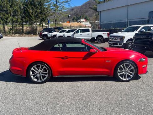 Certified 2019 Ford Mustang GT Premium w/ Equipment Group 401A image 2