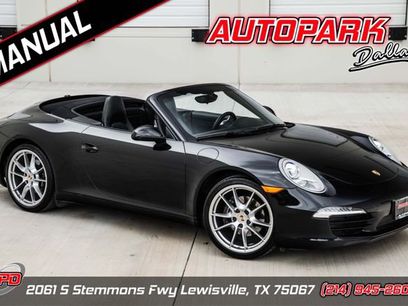 Used 2013 Porsche 911 Carrera