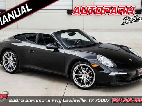 Used 2013 Porsche 911 Carrera image 1