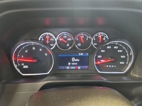 Used 2022 Chevrolet Silverado 2500 LT w/ Convenience Package AWD/4WD image 22